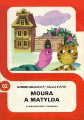 kniha Moura a Matylda, Panorama 1982