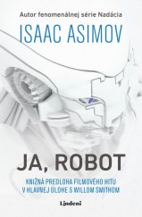 kniha Ja, Robot, Lindeni 2022