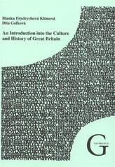 kniha An introduction into the culture and history of Great Britain, Gaudeamus 2009