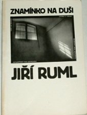 kniha Znamínko na duši Zápisky z vězení, Západočeské nakladatelství 1990
