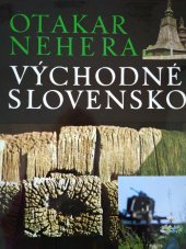 kniha Východné Slovensko, Osveta 1977