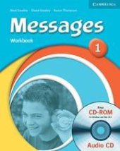 kniha Messages Workbook, Cambridge University Press 2009