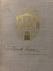 kniha Loupežníci na Chlumu Nevěsta, F. Topič 1922