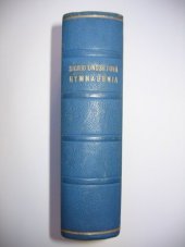 kniha Gymnadenia, Ladislav Kuncíř 1931