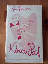 kniha Kakadu Pat příběh ptačího života, Velehrad 1944