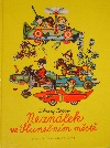 kniha Neználek ve Slunečním městě Pro děti od 7 let, Lidové nakladatelství 1986