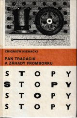 kniha Pán Tragácik a záhady Fromborku, Mladé letá 1983
