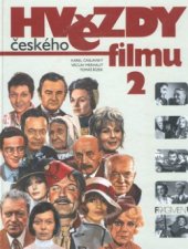 kniha Hvězdy českého filmu 2, Fragment 2002