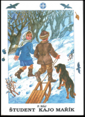 kniha Študent Kajo Mařík, Spolok sv. Vojtecha 1995