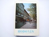 kniha Hodonín minulost a socialistická přítomnost, Blok 1979