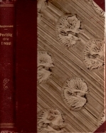 kniha Povídky dne i noci, Jos. R. Vilímek 1920