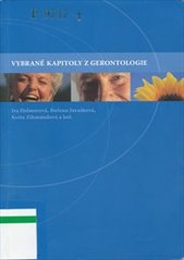 kniha Vybrané kapitoly z gerontologie, EV public relations 2007