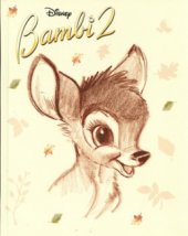 kniha Bambi 2, Egmont 2006