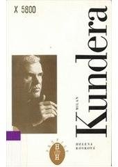 kniha Milan Kundera, H & H 1998