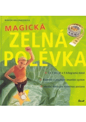 kniha Magická zelná polévka, Ikar 2004