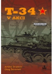 kniha T-34 v akci, Baronet 2007