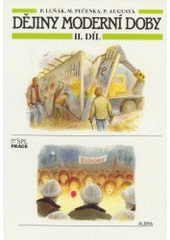 kniha Dějiny moderní doby, SPL - Práce 1999