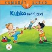 kniha Kubko hrá futbal, Verbarium 2025