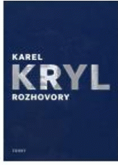 kniha Karel Kryl rozhovory, Torst 2006