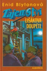 kniha Tajemství lišákova doupěte, Albatros 2002