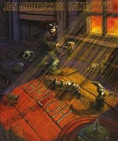 kniha Brloh, Argo 2020