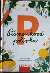 kniha Písmenková polívka, Fraus 2020