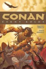 kniha Conan Černý kolos 8.díl, Comics Centrum 2021
