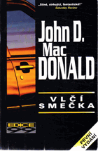 kniha Vlčí smečka, BB/art 1993