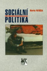 kniha Sociální politika, Sociologické nakladatelství 1995