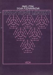 kniha Kvantové logiky, Veda 1989