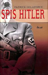 kniha Spis Hitler, Bratislava 2008
