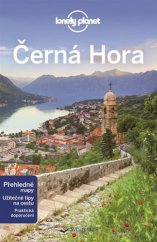 kniha Černá Hora Lonely Planet, Svojtka & Co. 2017