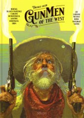 kniha GunMen of the West, Josef Vybíral 2025