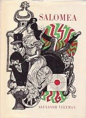 kniha Salomea, Lidové nakladatelství 1969