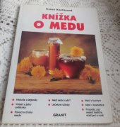 kniha Knížka o medu, Granit 1996