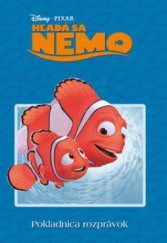kniha Hľadá sa Nemo, Egmont 2012