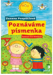 kniha Poznáváme písmenka, Portál 2008