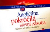 kniha Angličtina - pokročilá slovní zásoba, CP Books 2005