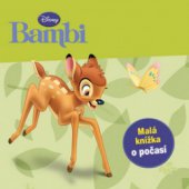 kniha Bambi malá knížka o počasí, Egmont 2011