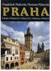 kniha Praha = Prag = Prague = Prague = Praga = Praga, Orion 1991