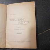 kniha Princezniny klenoty, Papež. knihtisk. bened. rajhr. 1914