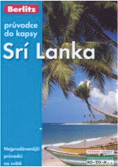 kniha Srí Lanka, RO-TO-M 2008
