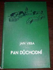 kniha Pan důchodní humoreska, Česká grafická Unie 1941