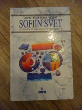 kniha Sofiin svet Román o dejinách filozofie, Sofa 1996