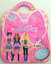 kniha Kabelka pro TOP modelky, Sun 2016