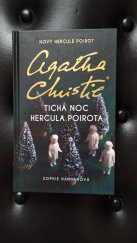 kniha Tichá noc Hercula Poirota  Agatha Christie , Zelená knižnica 2024