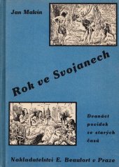 kniha Rok ve Svojanech dvanáct povídek ze starých časů, E. Beaufort 1940