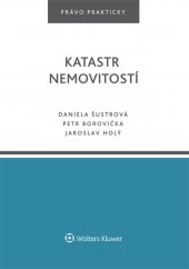 kniha Katastr nemovitostí, Wolters Kluwer 2016