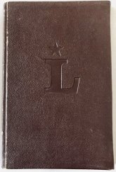 kniha Stát a revoluce Učení marxismu o státu a úkoly proletariátu v revoluci, Svoboda 1950