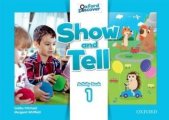 kniha Show and Tell Level 1 Activity Book, Oxford University Press 2014